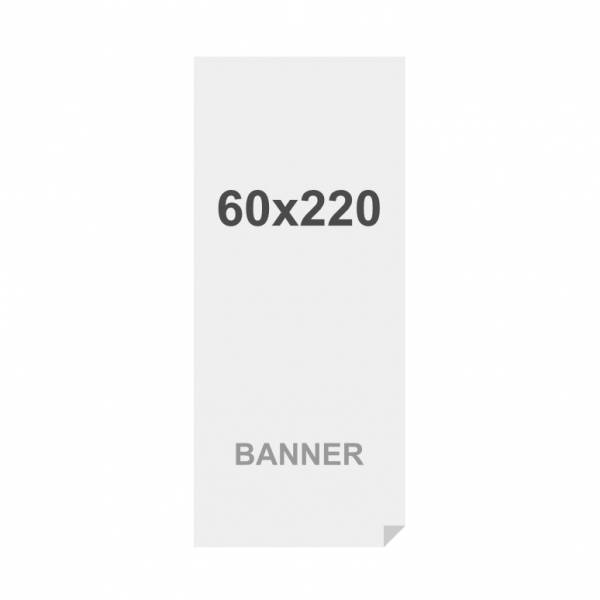 Latex Symbio frontlit PP banner 510g/m2, 600 x 2200 mm