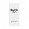 Latex Symbio frontlit PP banner 400g/m2, 1000x2000mm - 0