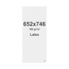 Fabric Frame Graphic Starlight (SEG) 180g/m2 Latex Print A3 - 4