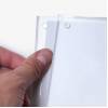 Magnetic Ticket Holder A7 - 2