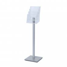 Leaflet Stand (4xA4) - STANDARD