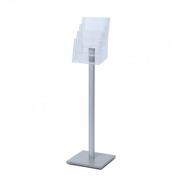 Leaflet Stand (4xA4) - STANDARD