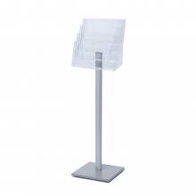 Leaflet Stand (4xA4) - STANDARD