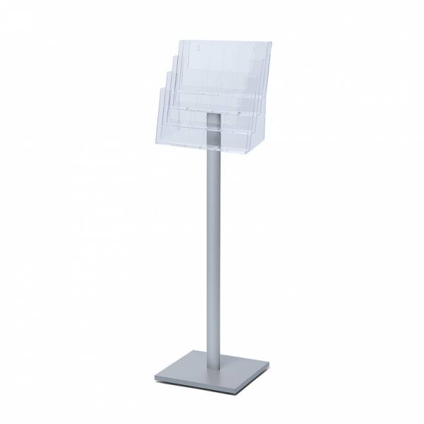 Leaflet Stand (4xA4) - STANDARD