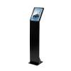 Leaflet Stand LED Slide In, DIN A4 C9005 - 0