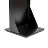 Leaflet Stand LED Slide In, DIN A4 C9005 - 11