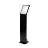 Leaflet Stand LED Slide In, DIN A4 C9005 - 4