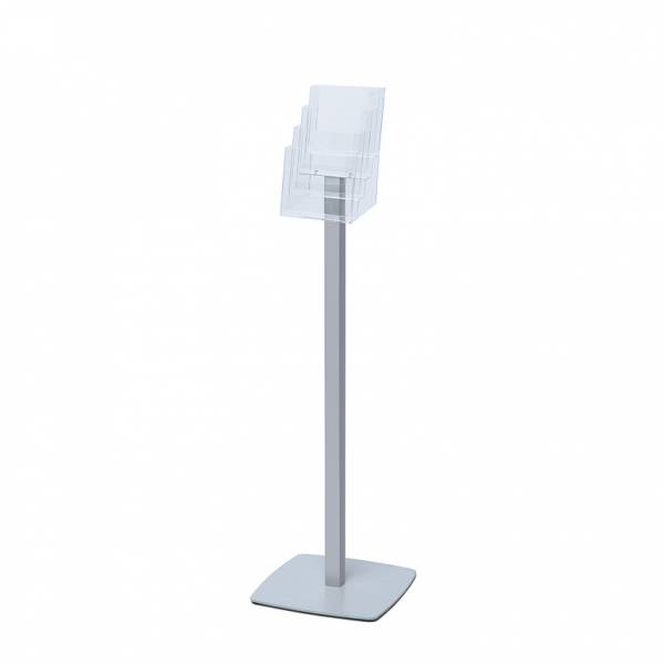 Freestanding Brochure Stand