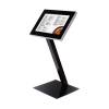 Premium Outdoor Menu Board - LED - Black - 0