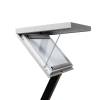 Premium Outdoor Menu Board - LED - Black - 4