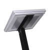 Premium Outdoor Menu Board - LED - Black - 6