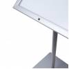 Outdoor lockable Menu Stand 2xA4 - 6