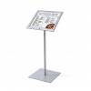 Outdoor lockable Menu Stand 2xA4 - 2