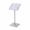 Outdoor lockable Menu Stand 2xA4 - 4