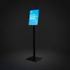 Menu Board LED Slide In, DIN A3 C9005 - 2