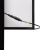 Menu Board LED Slide In, DIN A3 C9005 - 7