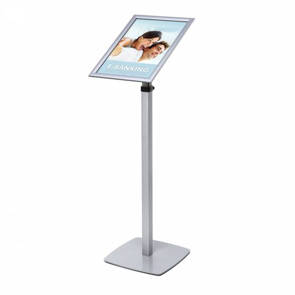 Telescopic Menu Stand