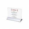 Landscape Premium Menu Holder - 3