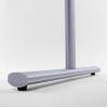Multipocket Brochure Stand - 4 shelves - 3