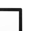Menu Stand LED Slide In, DIN A2, RAL 9005 - 12
