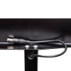 Menu Stand LED Slide In, DIN A2, RAL 9005 - 13