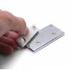 70mm Magnetic Flat Name Badge - 1