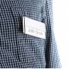 70mm Magnetic Flat Name Badge - 3
