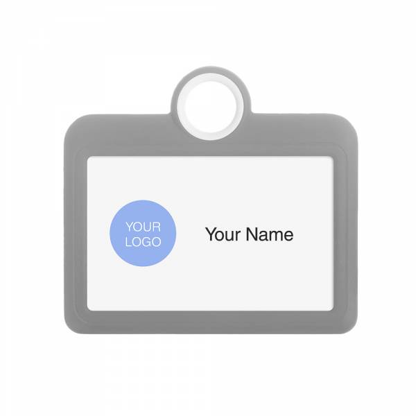 ID Card Grey