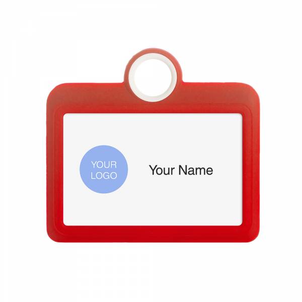ID Card Red
