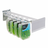 Clear Plastic Ticket Carrier - 10