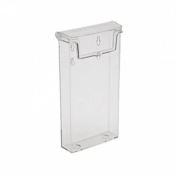 Outdoor Leaflet Holder (DL, 1/3 A4)