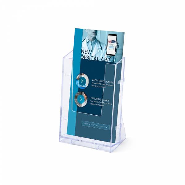 Wall Leaflet Holder