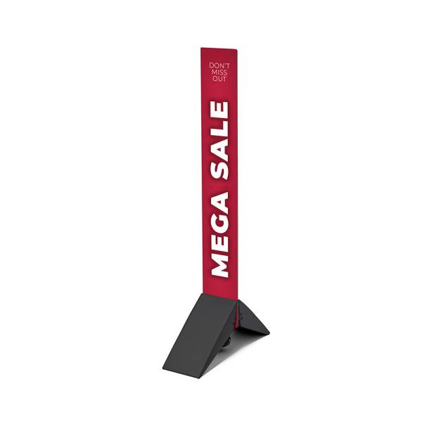 Panel Base Aluminium
