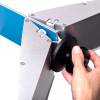 Panel Base Aluminium - 25