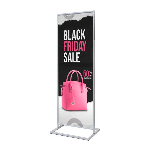 Poster Display Decor Click 2 x A1