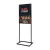 Poster Display Decor Click 2 x A1 Black - 2