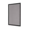 Magnetic Poster Frame Slim A1 Black - 6