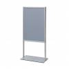 Doublesided 70x100cm Poster Frame Stand - 0
