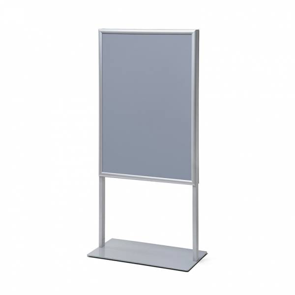 Doublesided 70x100cm Poster Frame Stand