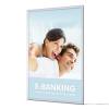 LED Poster Frame 100 x 140 cm - 0