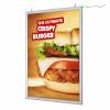 Double-sided LED Poster Frame (70x100) - 0