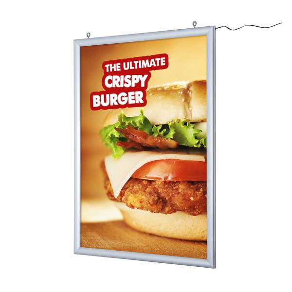 Double-sided LED Poster Frame (A1)