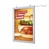 Double-sided LED Poster Frame (A2) - 1