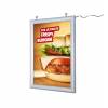 A3 LED 30mm Poster Light Box - 1