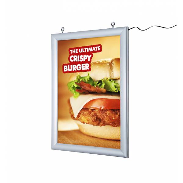 Double-sided LED Poster Frame (A3)