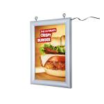 Double-sided LED Poster Frame (A4)