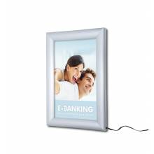 A4 LED Poster Frame
