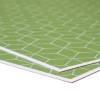 Placemat Hexagon Green - 2