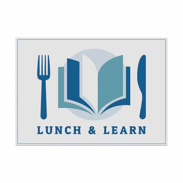 Placemat Lunch & Learn