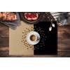 Placemat Coffee Cup - 1